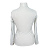 Cavalleria Toscana Heat Sealed Competition Shirt in White