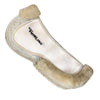ThinLine 'Trifecta' Cotton Half Pad in White