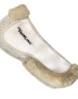 ThinLine 'Trifecta' Cotton Half Pad in White