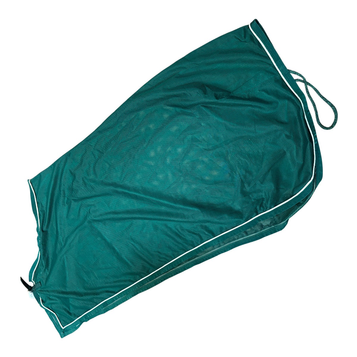 Curvon Mesh Sheet in Hunter Green