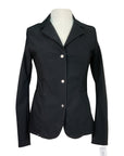 Helite Airjump Show Jacket in Black - Children's Large