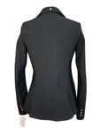 Helite Airjump Show Jacket in Black - Children's Large