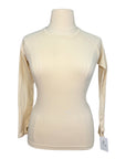 TKEQ The 'Kennedy 2.0' Seamless Long Sleeve in Shoreline