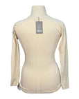 TKEQ The 'Kennedy 2.0' Seamless Long Sleeve in Shoreline