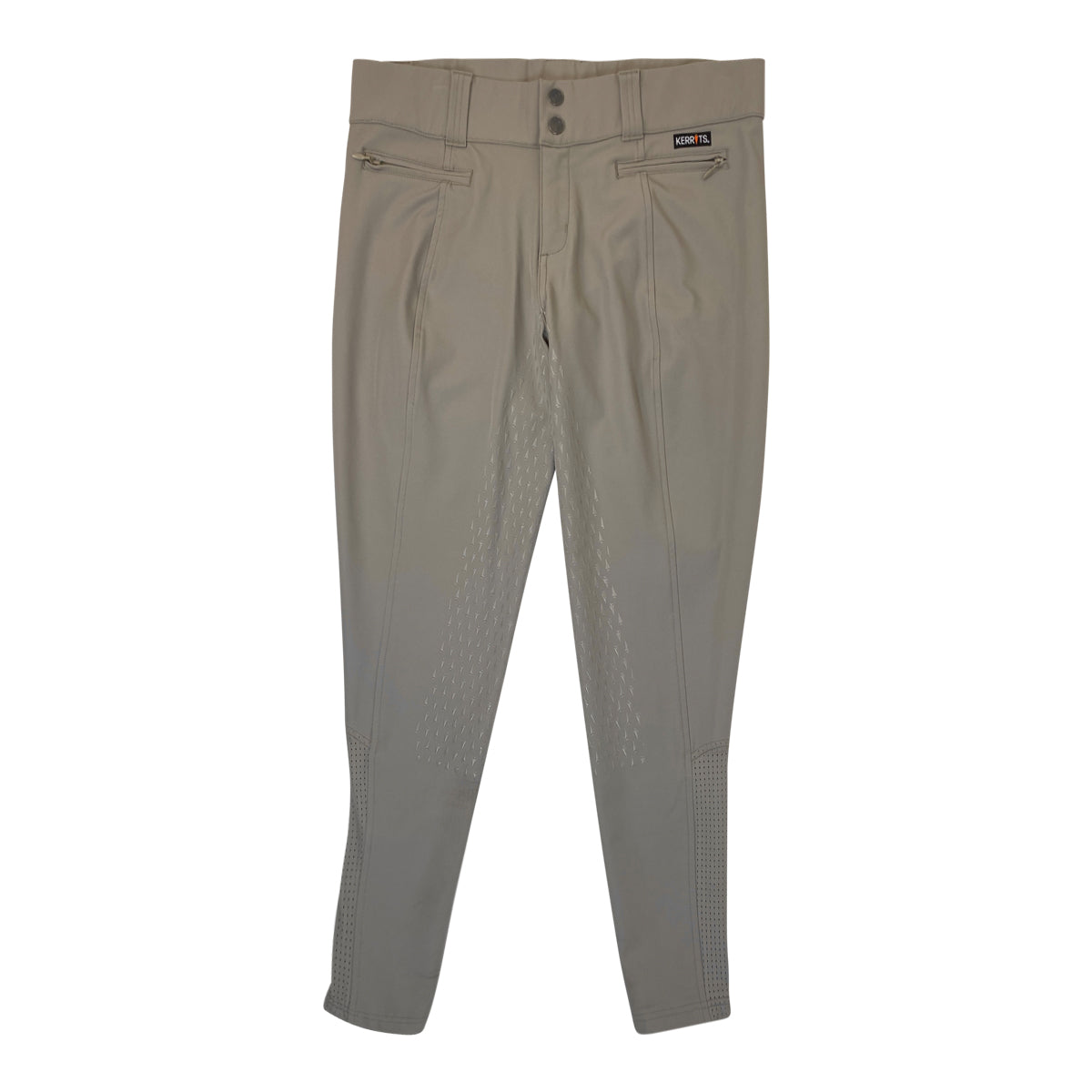 Kerrits 'Affinity Ice Fil' Breeches in Sand