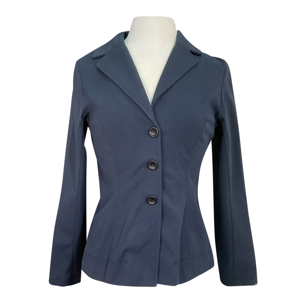 Street & Saddle Show Jacket in Navy