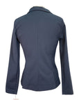 Street & Saddle Show Jacket in Navy