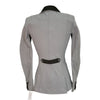 Horse Pilot 'Hunt' Show Jacket in Grey