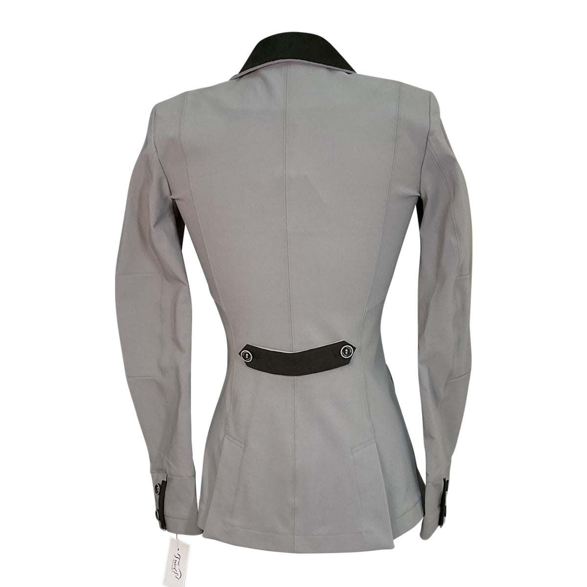 Horse Pilot 'Hunt' Show Jacket in Grey