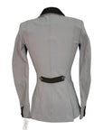 Horse Pilot 'Hunt' Show Jacket in Grey