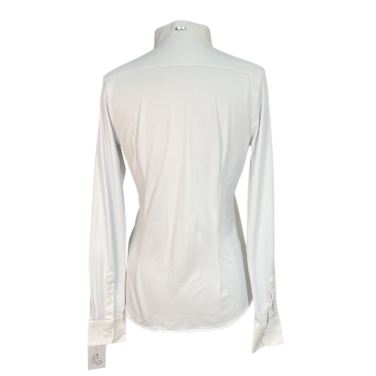Equiline 'Camicia' Show Shirt in White