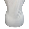 Cavalleria Toscana Pleat Front Show Shirt in White