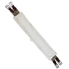 Ovation Fleece Lined Equalizer Girth in Brown in Brown/Fleece