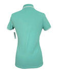 Ariat 'Paige' Polo in Teal