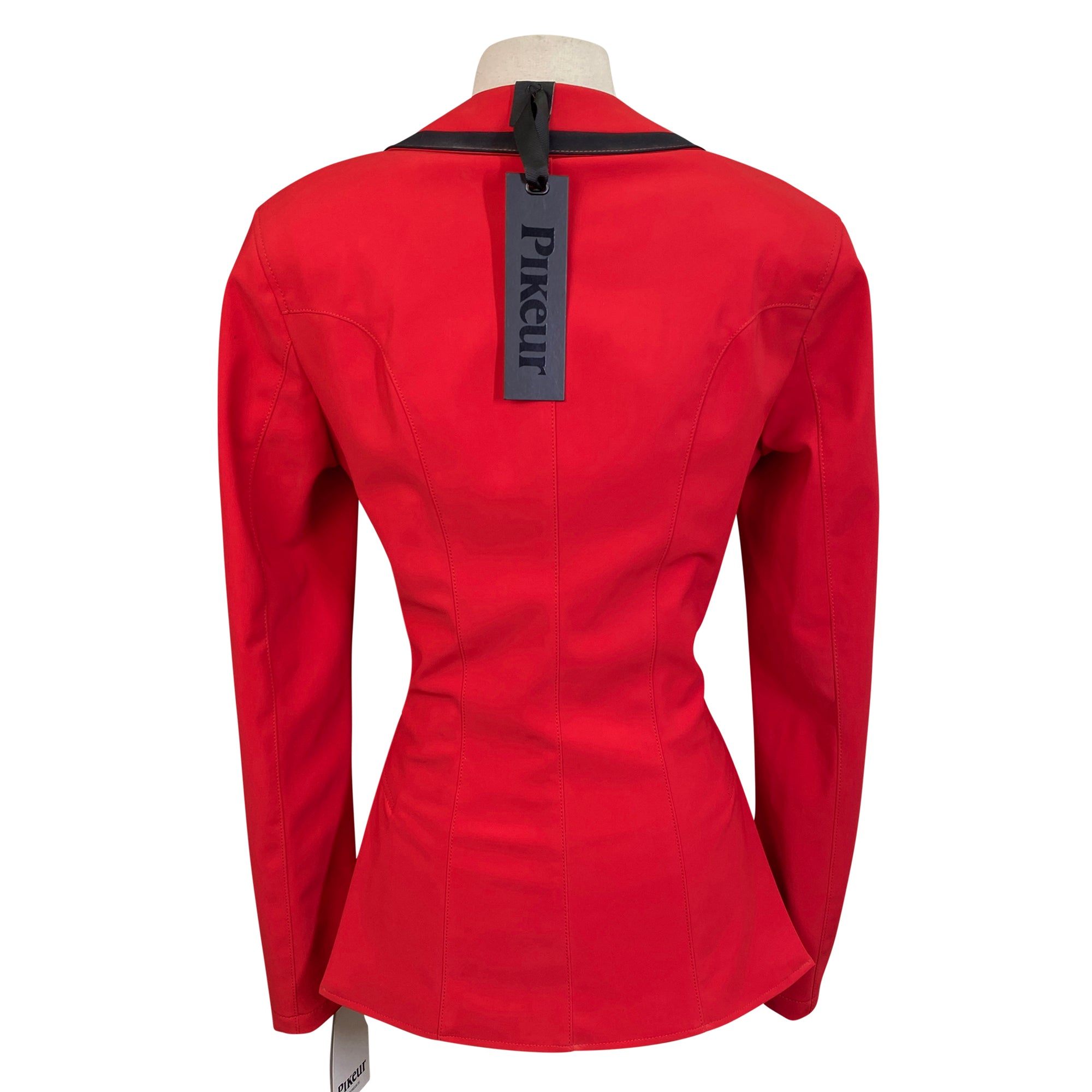 Pikeur 'Klea Vario' Show Jacket in Red