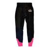Harry's Horse Full Seat Breeches in Black