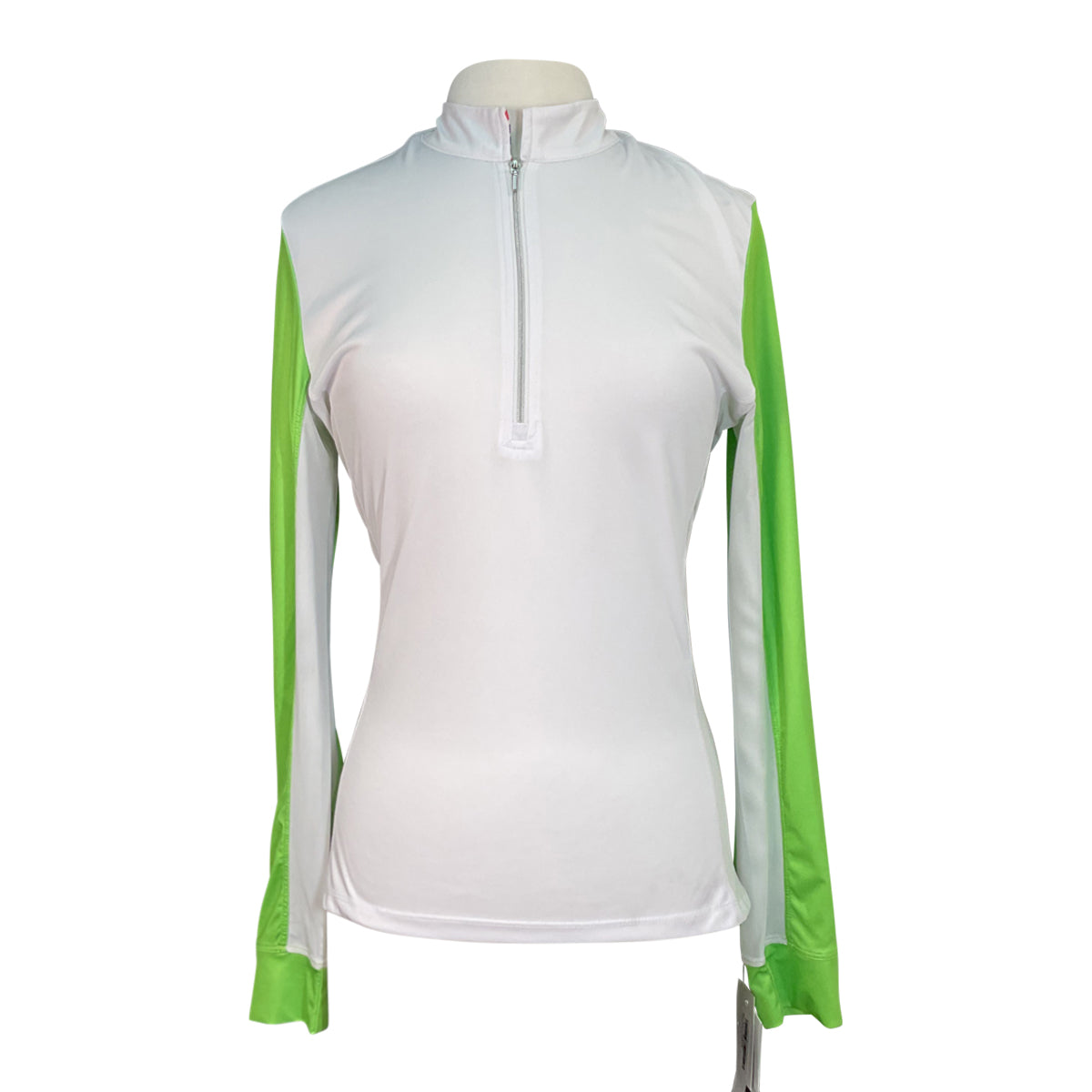 FITS 'Cool Breeze' Long Sleeve Sun Shirt in Honeydew
