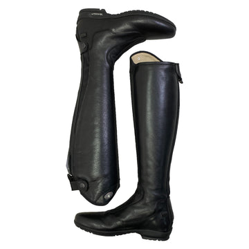 Parlanti KK Dress Boots in Black 