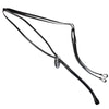 Waldhausen Lung Draw Reins in Black - Horse