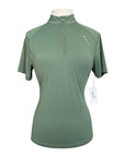 Cavallo Training Shirt in Sage Green