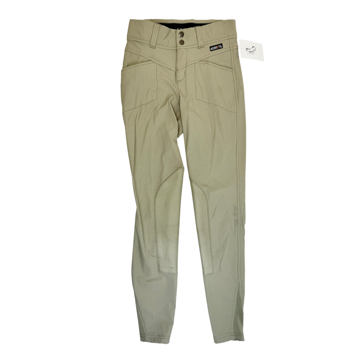 Kerrits 'Crossover II' Breeches in Tan