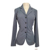Ariat Pro Series Show Jacket in Stone Grey