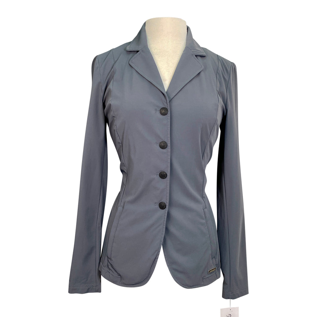 Ariat Pro Series Show Jacket in Stone Grey