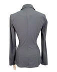 Ariat Pro Series Show Jacket in Stone Grey
