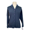 Grand Prix 'Quinn' TK Competition Jacket  in Navy/Blue