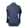 Grand Prix 'Quinn' TK Competition Jacket  in Navy/Blue