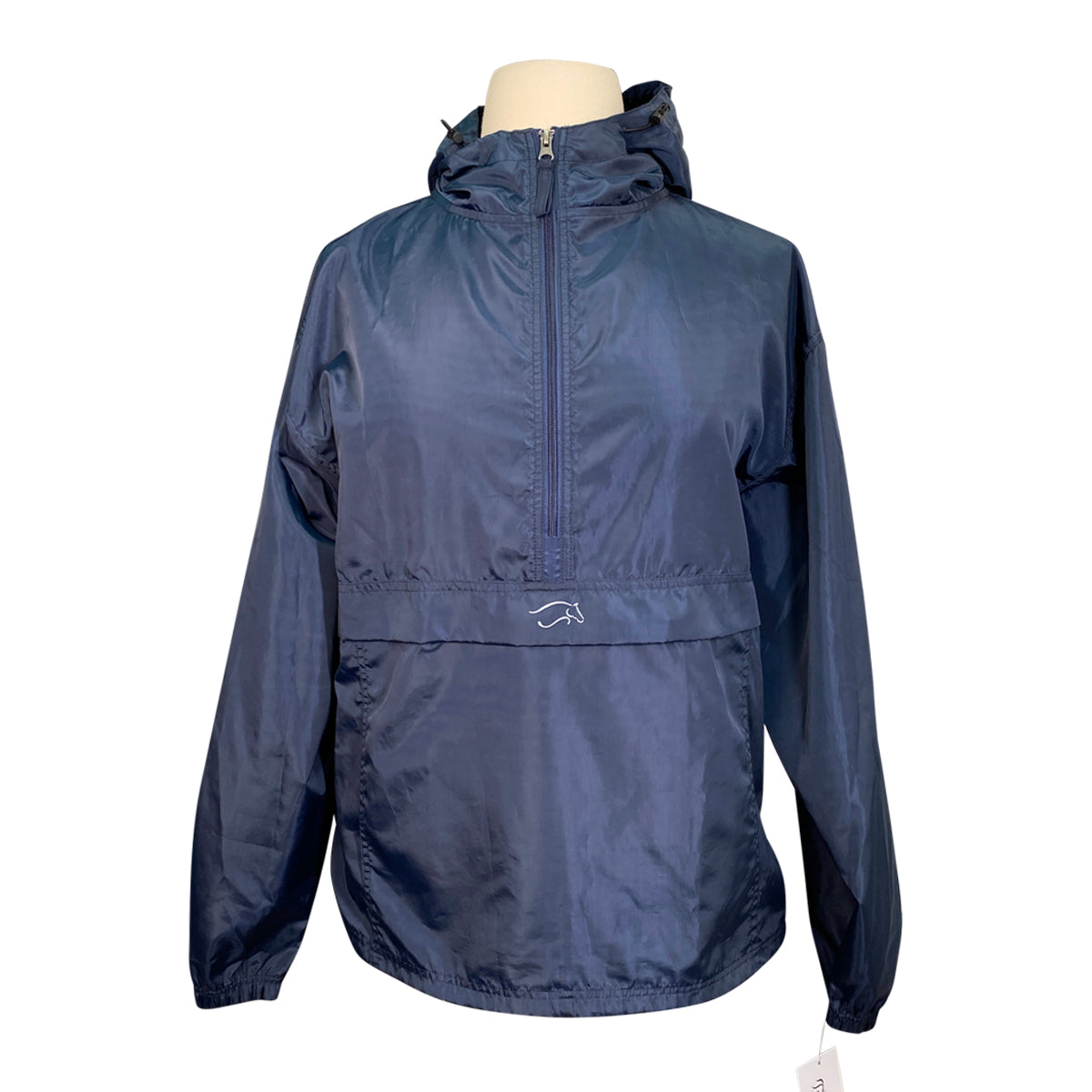 Chestnut Bay Waterproof Rainy Day Jacket in Navy