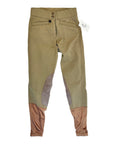 Ovation Celebrity Euroweave DX Breeches in Tan 