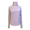 Calia Perforated Schooling Top in Faint Lilac