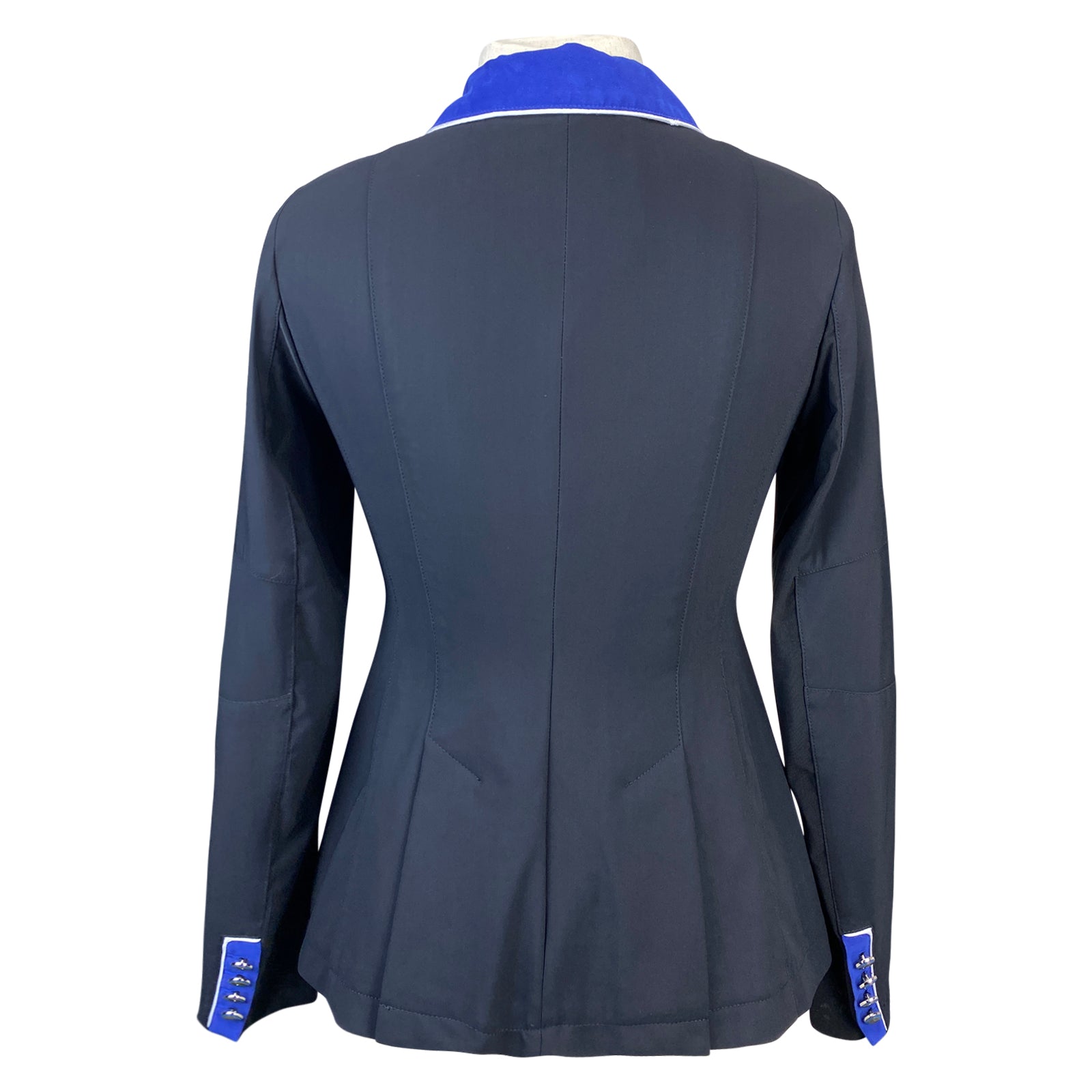 Tredstep 'Solo Vision' Coat in Black/Blue - Women's 14