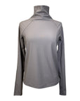 Calia Perforated Schooling Top in Latte