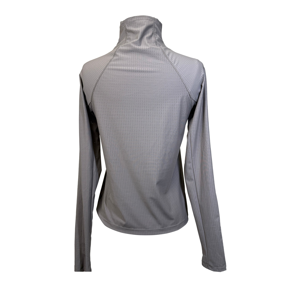 Calia Perforated Schooling Top in Latte