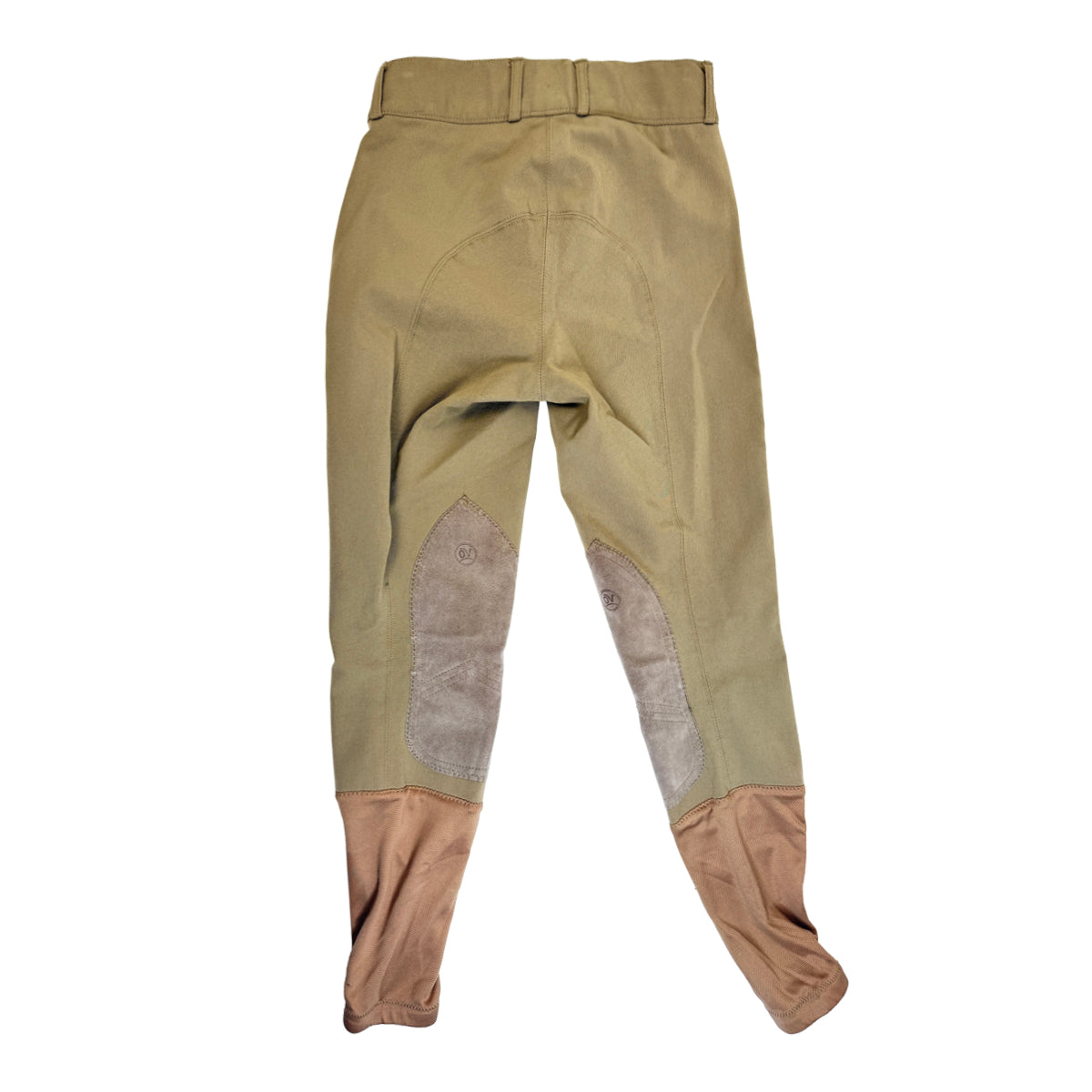 Ovation Celebrity Euroweave DX Breeches in Tan 