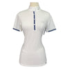 Kingsland 'Marola' Show Shirt in White