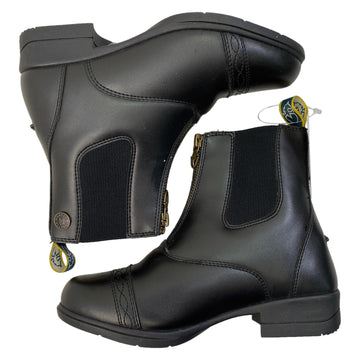 Shires Moretta Clio Paddock Boot in Black