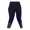 Stevie Equestrian Signature Knee Patch Breeches in Navy