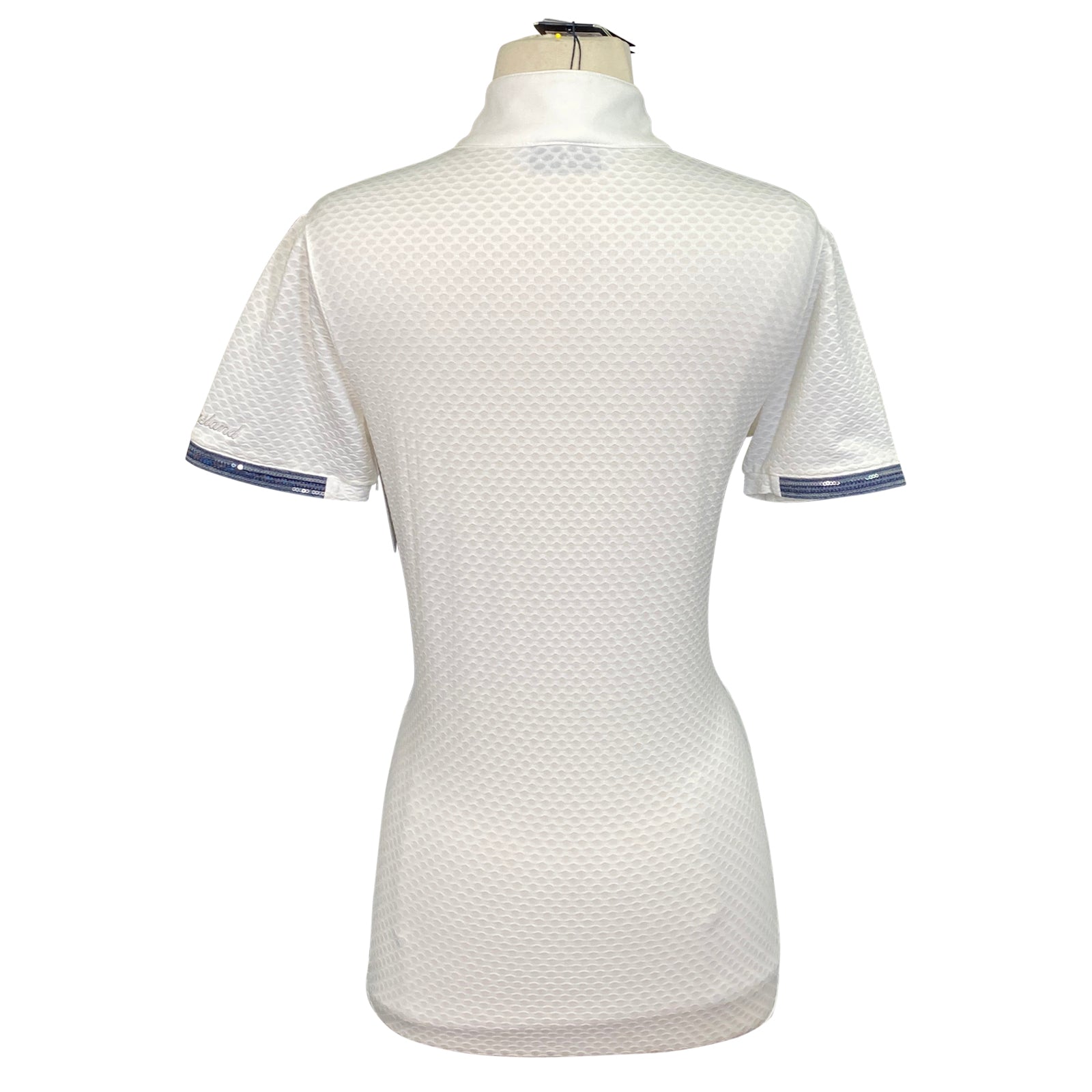 Kingsland 'Marola' Show Shirt in White