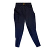 Stevie Equestrian Signature Knee Patch Breeches in Navy