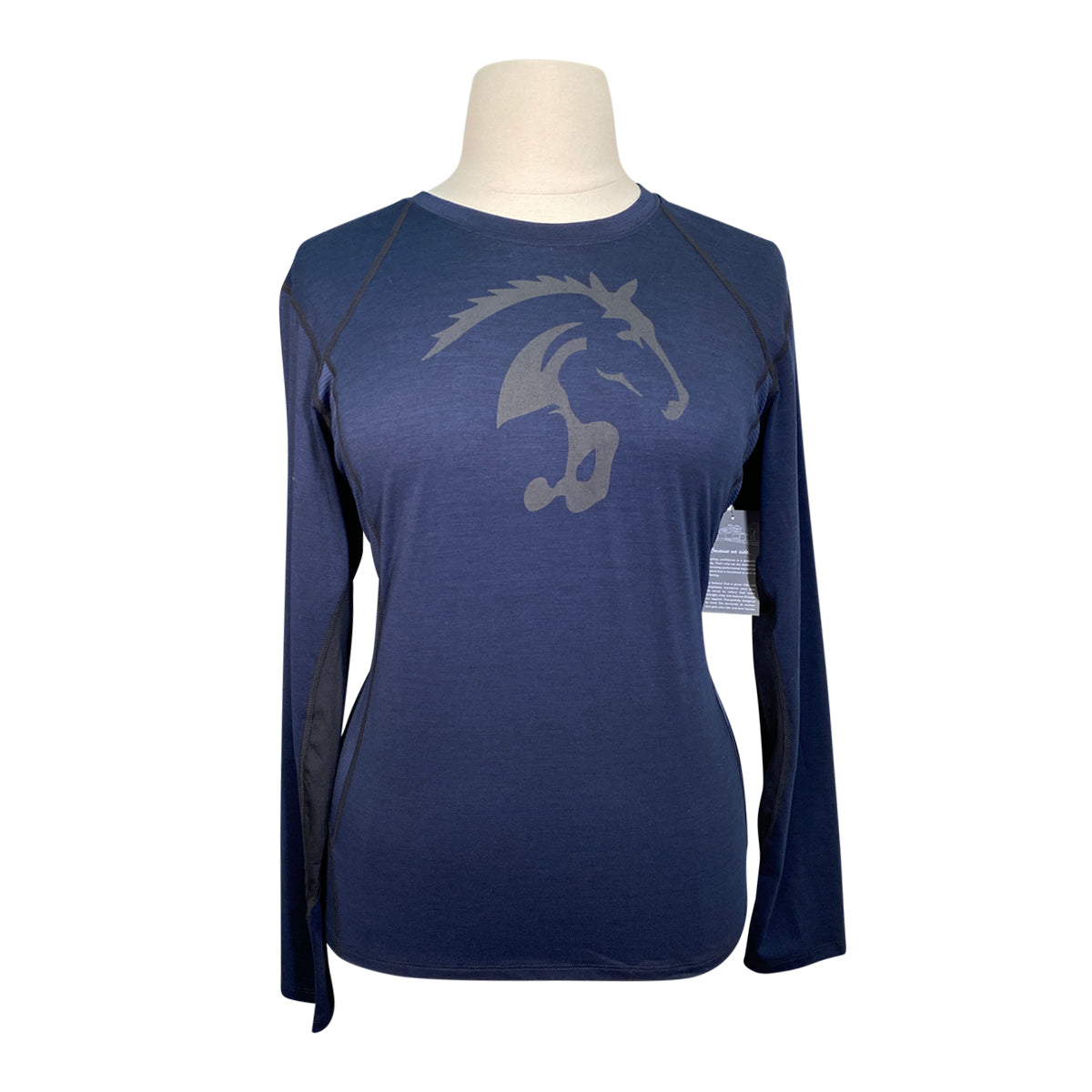 Kerrits Crescent Base Layer Top in Ink