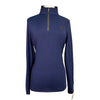 Romfh 'Aachen' Winter Shirt in Navy