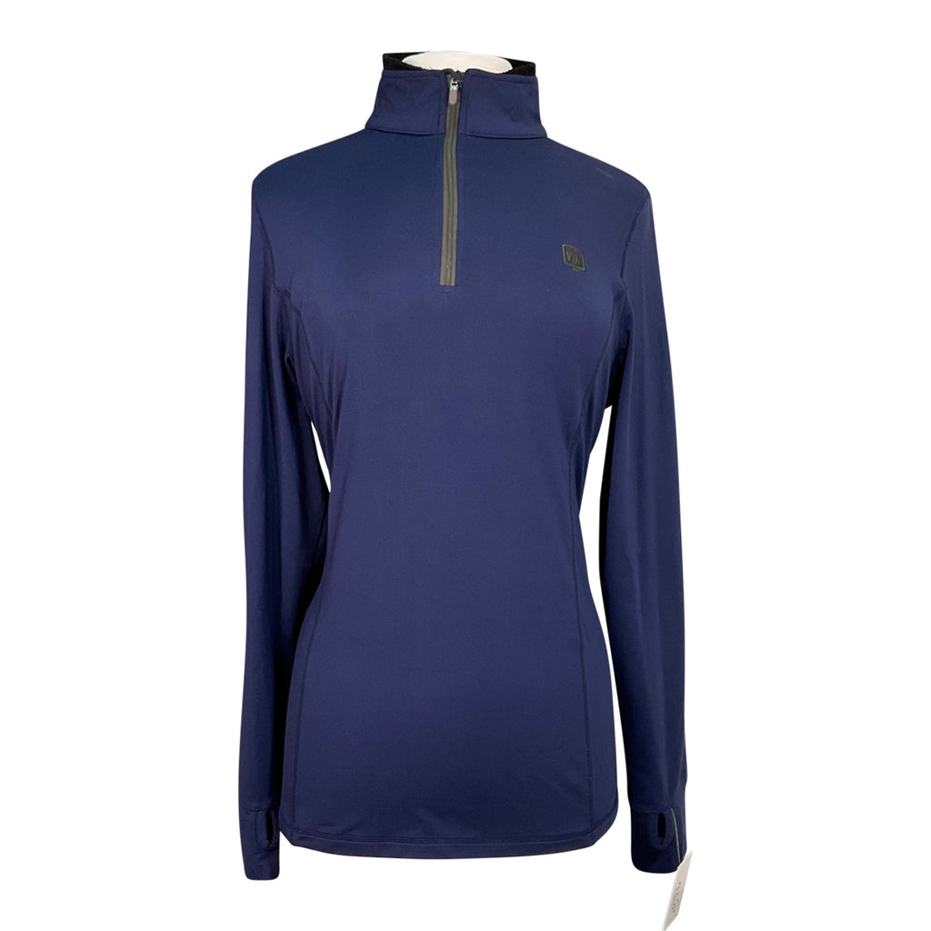 Romfh 'Aachen' Winter Shirt in Navy