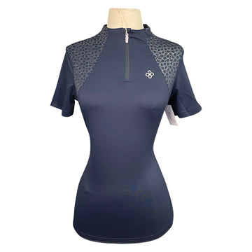 Kingsland 'Ova' Recycled Shirt in Navy