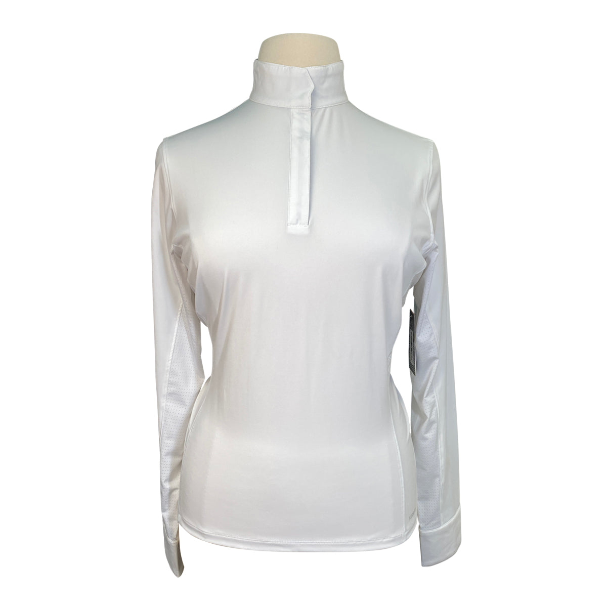 Kerrits 'Affinity' Show Shirt in White