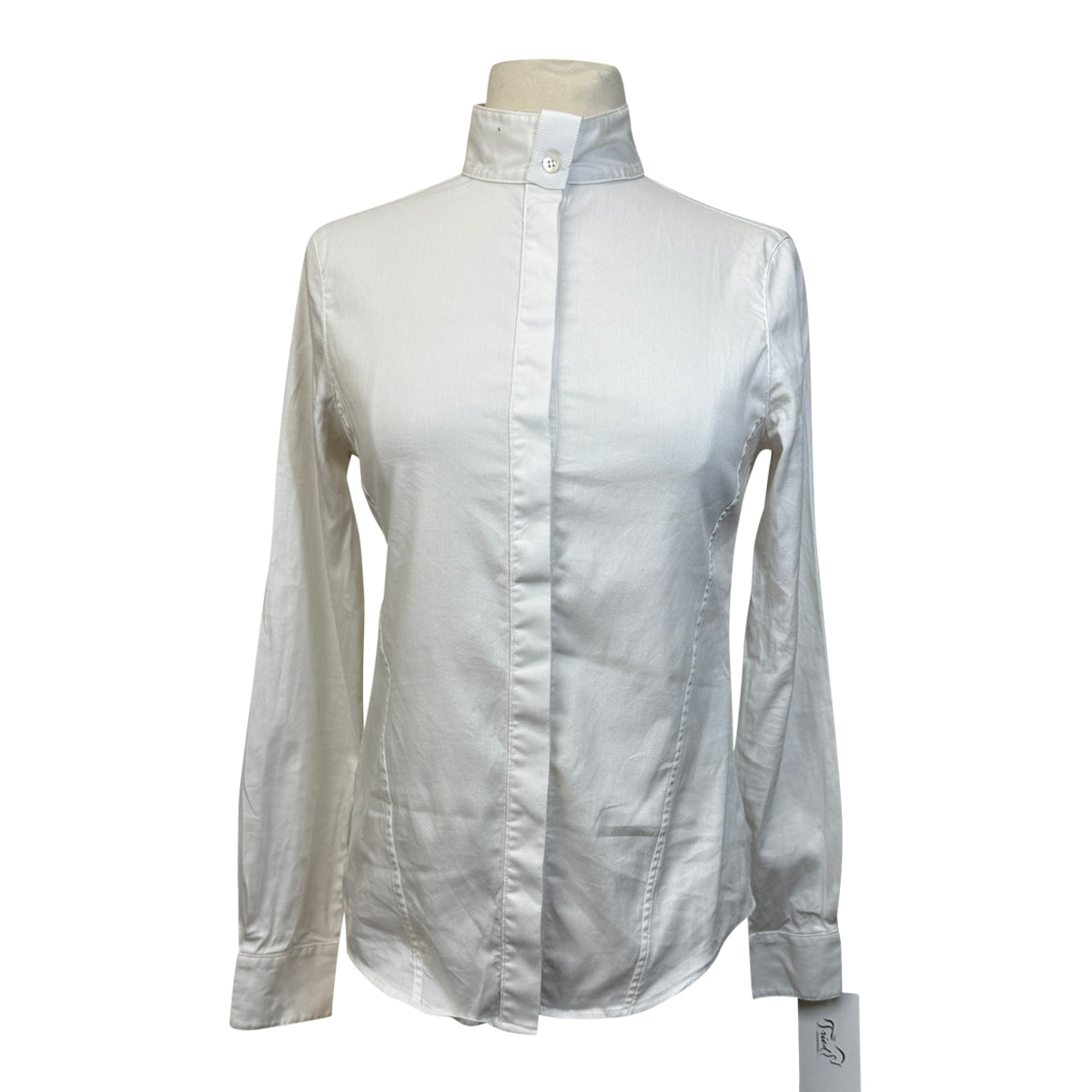 Callidae 'The Show' Shirt in White
