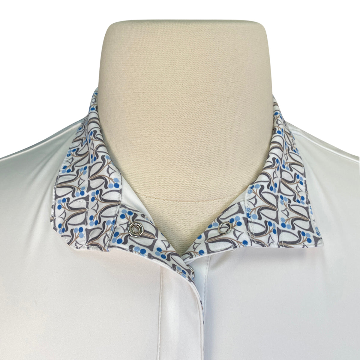 Kerrits 'Affinity' Show Shirt in White