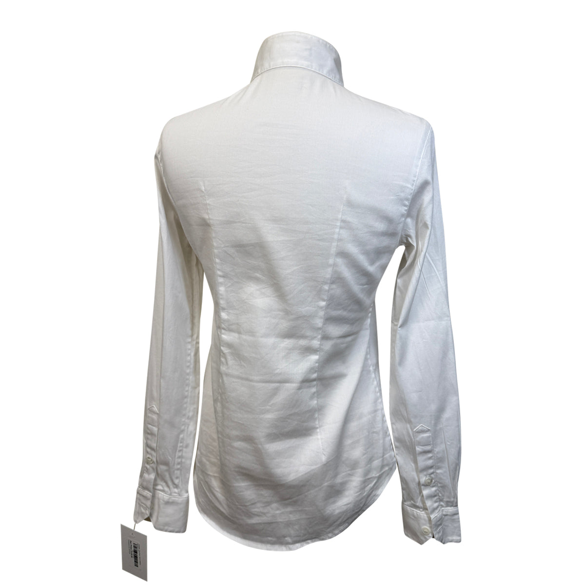 Callidae 'The Show' Shirt in White